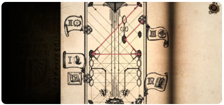 达芬奇密室2全攻略图解 达芬奇密室2第六章攻略图文解析