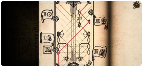 达芬奇密室2全攻略图解 达芬奇密室2第六章攻略图文解析